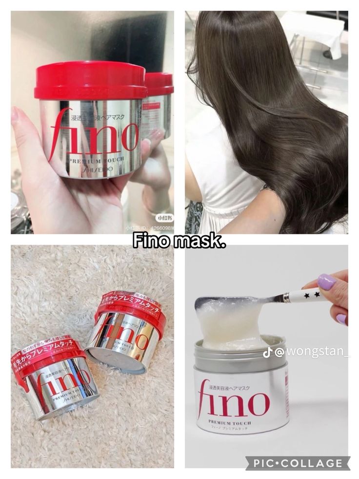 fino premium touch hair mask