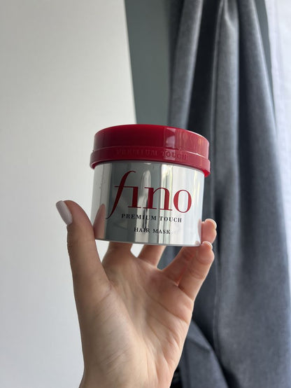 fino premium touch hair mask