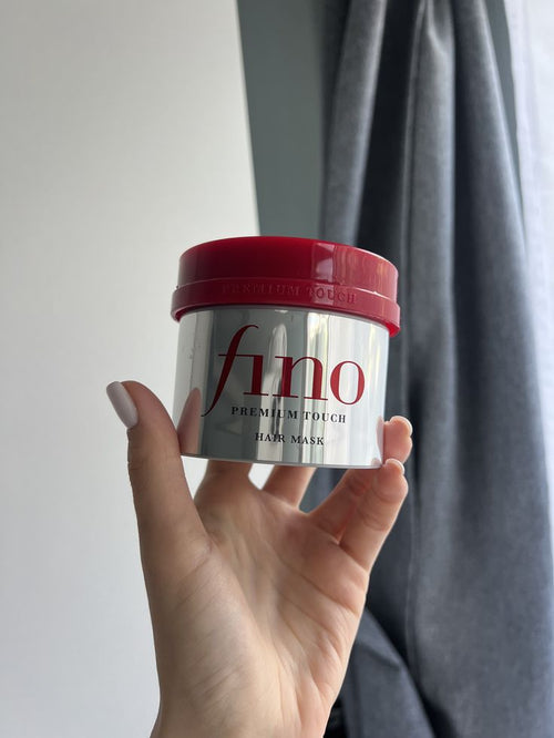 fino premium touch hair mask