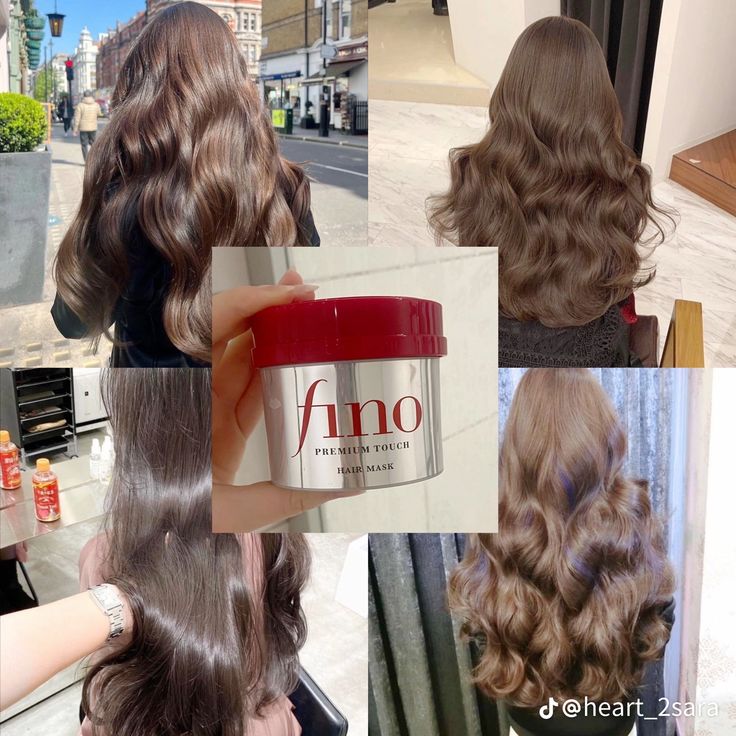 fino premium touch hair mask