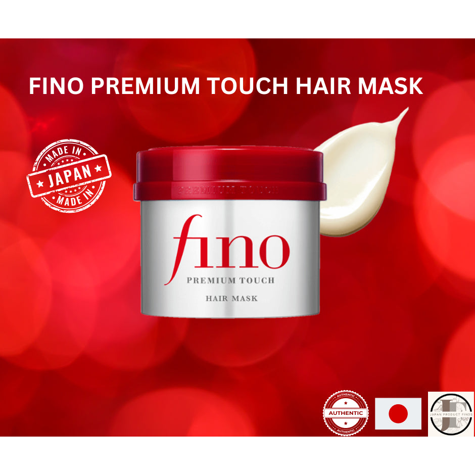fino premium touch hair mask